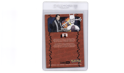 Pokemon Topps Team Rocket Set Mewtwo - Image 2