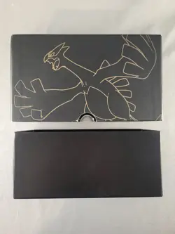 Pokemon Black & White Plasma Storm - Empty Elite Trainer Box ETB Only! 820650108204 - Image 1