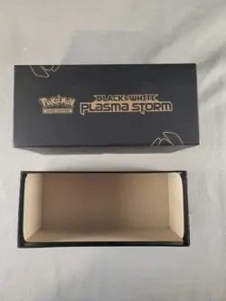 Pokemon Black & White Plasma Storm - Empty Elite Trainer Box ETB Only! 820650108204 - Image 2