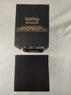 Pokemon Black & White Plasma Storm - Empty Elite Trainer Box ETB Only! 820650108204 - Image 5