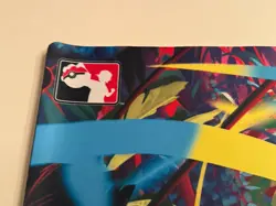 Mega Venusaur ex League Cup Champion PlayMat Pokemon TCG Official NEW play mat - Image 2