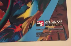 Mega Venusaur ex League Cup Champion PlayMat Pokemon TCG Official NEW play mat - Image 4