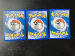 3 Pokemon Rev-Holo's B&W- Noble Victories Reuniclus 52/101, Solosis & Duosion - Image 2
