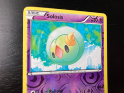 3 Pokemon Rev-Holo's B&W- Noble Victories Reuniclus 52/101, Solosis & Duosion - Image 4