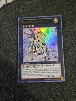 Constellar Omega - LTGY-EN091 - Ultra Rare - 1st Edition - Yugioh TCG - Image 1