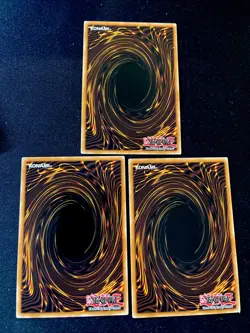 Transcendosaurus Drillygnathus (X3) WISU-EN005 Yugioh 1st Edition (New) - Image 2