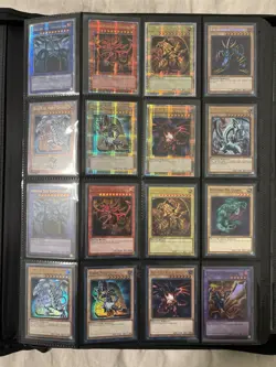 Yu-Gi-Oh 25th Anniversary Edition Complete Sets - Image 1