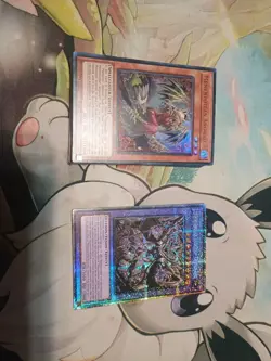 Yu-Gi-Oh Memento Deck Core - Image 1