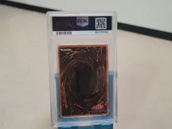YuGiOh Japanese Ghost Rare Underworld Goddess of the closed World BLVO-JP050 - Image 2