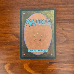 Sorceress Queen LP 4th Edition Magic Magic the Gathering Card - Image 2
