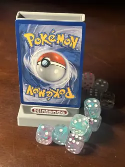 Pokemon Cards Blend Energy 117/124 League Promo STAMPED - (NM) #1 - Image 2