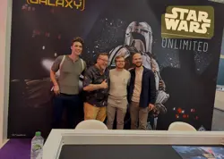 Star Wars Unlimited Convention Exclusive 2024 & 2025 + Promo Cards SIGNED! - Image 4