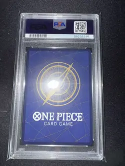 Uta P-031 Psa 10 Promotion Pack Vol. 2 One Piece Card Game Ccg Promo Japanese - Image 2