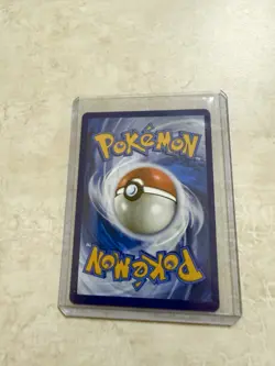 Pokemon TCG Destined Rivals Ethan's Adventure Full Art Trainer Card 236/182 Sir - Image 2