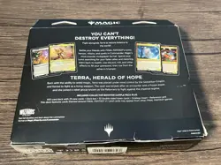 Magic The Gathering Final Fantasy Commander Deck Revival Trance SEALED - Image 4