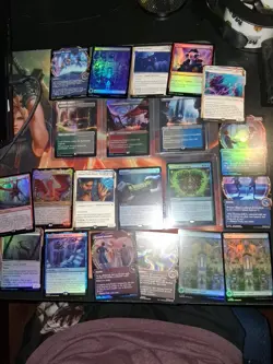 MTG MKM Murders Of Karlov Manor Lot - Image 1