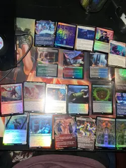 MTG MKM Murders Of Karlov Manor Lot - Image 2