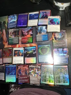 MTG MKM Murders Of Karlov Manor Lot - Image 3