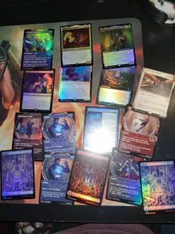 MTG MKM Murders Of Karlov Manor Lot - Image 4