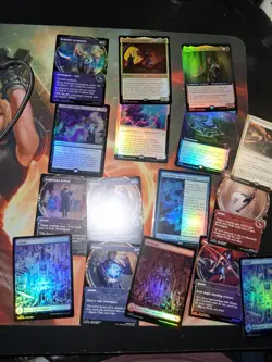 MTG MKM Murders Of Karlov Manor Lot - Image 5