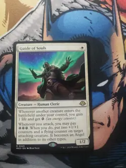 Guide of Souls [NM MH3 MTG] - Image 2