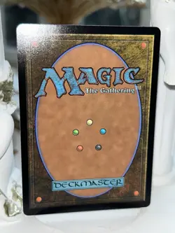 Signed MTG Serra Angel 30th Anniversary History Promo Japanese Magic - Image 3