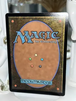 Signed MTG Serra Angel 30th Anniversary History Promo Japanese Magic - Image 4