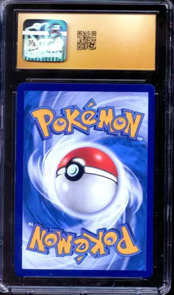 CGC 10 Pristine - Espeon 05 06/14 Gem Pack Vol 2 - Chinese Pokemon - Image 2