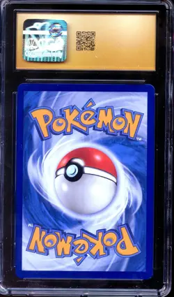 CGC 10 Pristine - Vaporeon 02 05/14 Gem Pack Vol 2 - Chinese Pokemon - Image 2