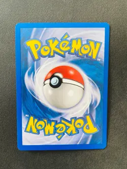 Carte Pokemon Metamorph 62/113 Racaillou Ex Especes Delta Bloc Ex Near Mint NM - Image 2