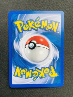Carte Pokemon Metamorph 40/113 Carapuce Ex Especes Delta Bloc Ex Near Mint NM - Image 3