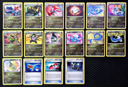 Dragon Vault NEAR COMPLETE SET LP/NM Pokemon - Image 1