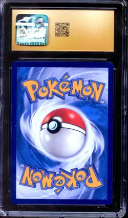 CGC 10 Pristine - Glaceon 08 08/14 Gem Pack Vol 2 - Chinese Pokemon - Image 2