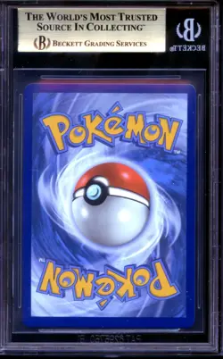 BGS 9.5 - Team Rocket's Zapdos 070/182 Asia Exclusive Stamped Promo - Pokemon - Image 2