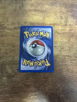 Pokemon TCG Misty's Golduck Gym Challenge Holo Card 12/132 Unlimited Rare - Image 4