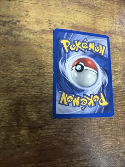 Pokemon TCG Misty's Golduck Gym Challenge Holo Card 12/132 Unlimited Rare - Image 5