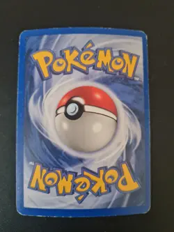 Pokemon Card - Heracross 43/109 - Uncommon - Holo Stamped Ex Team Rocket Returns - Image 3