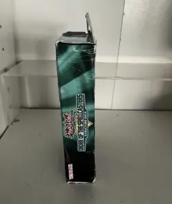 Yu-Gi-Oh! Cards Order of The Spellcasters Structure Deck 1st Edition - Image 4