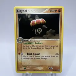 Claydol 24/106 Emerald Uncommon Pokemon Card - Image 1