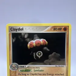 Claydol 24/106 Emerald Uncommon Pokemon Card - Image 2