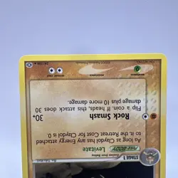 Claydol 24/106 Emerald Uncommon Pokemon Card - Image 3