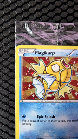 Magikarp XY143 Target Exclusive XY Promo - FACTORY SEALED Pokemon Card - Image 3
