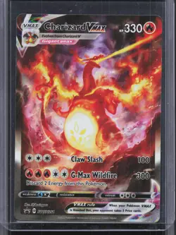 Charizard VMAX - Promo SWSH: Sword & Shield Promo Cards SWSH261 NM - Image 1