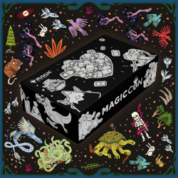 MTG Festival in a Box Chicago 2025 Mystery Booster 2 Box -Secret Lair - Sealed - Image 1