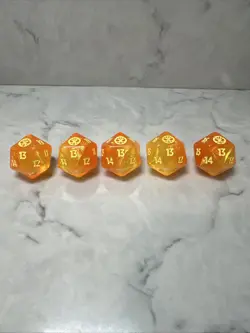 MTG Spiderman Oversized Spin Down (x5) - Image 1