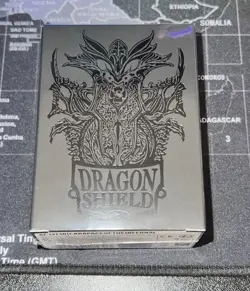 Dragon Shield 2025 Event Exclusive Sleeves (100 CT) - Magic Con - Image 1