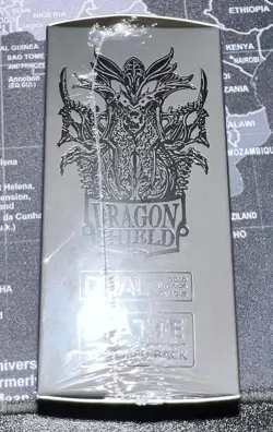 Dragon Shield 2025 Event Exclusive Sleeves (100 CT) - Magic Con - Image 4