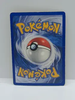 Pokemon TCG Entei Wizards Black Star Promos 34 Holo Promo Promo Damaged - Image 4