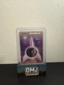 Pokemon TCG: Espeon Psychic Energy 119/123 HeartGold & SoulSilver - Image 1