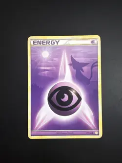 Pokemon TCG: Espeon Psychic Energy 119/123 HeartGold & SoulSilver - Image 3